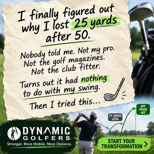 Mobility & Strength for Golfers (FREE TRIAL)