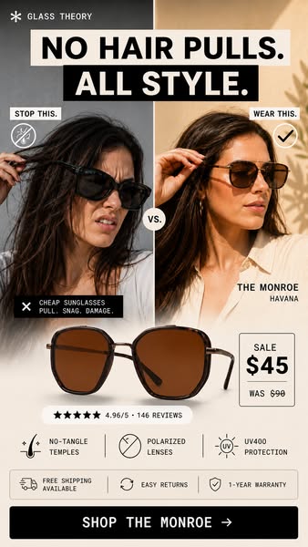 2026's Favorite Sunglasses.