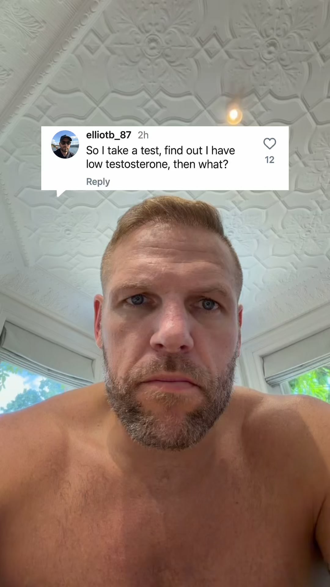 Check Your Testosterone Today