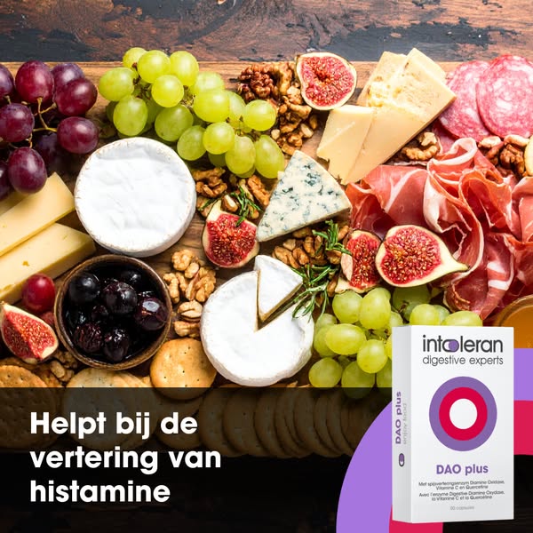Intoleran - Pure & natuurlijke ingrediënten