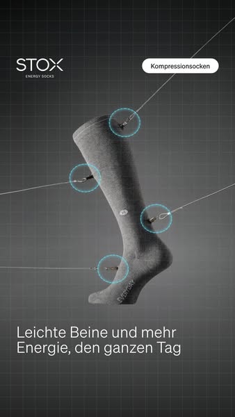 STOX Energy Socks