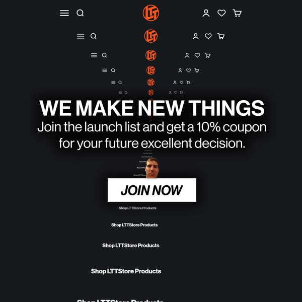 Email Signup Coupon Code