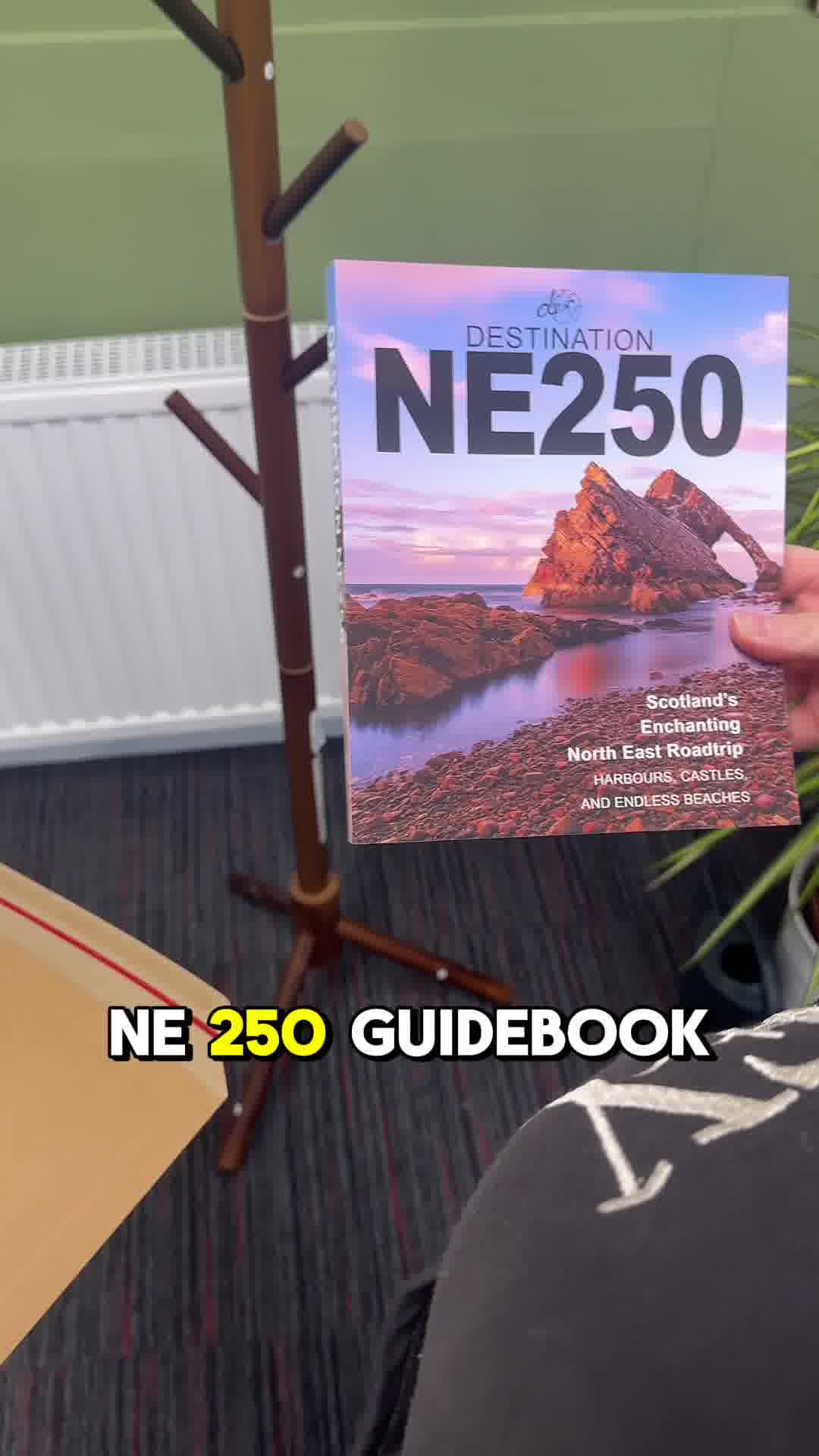 Discover NE250 Road Trip