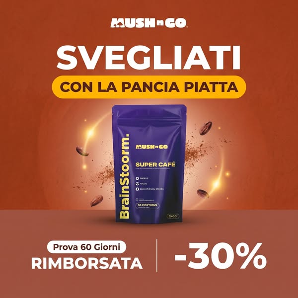 Digestione leggera. Energia stabile.