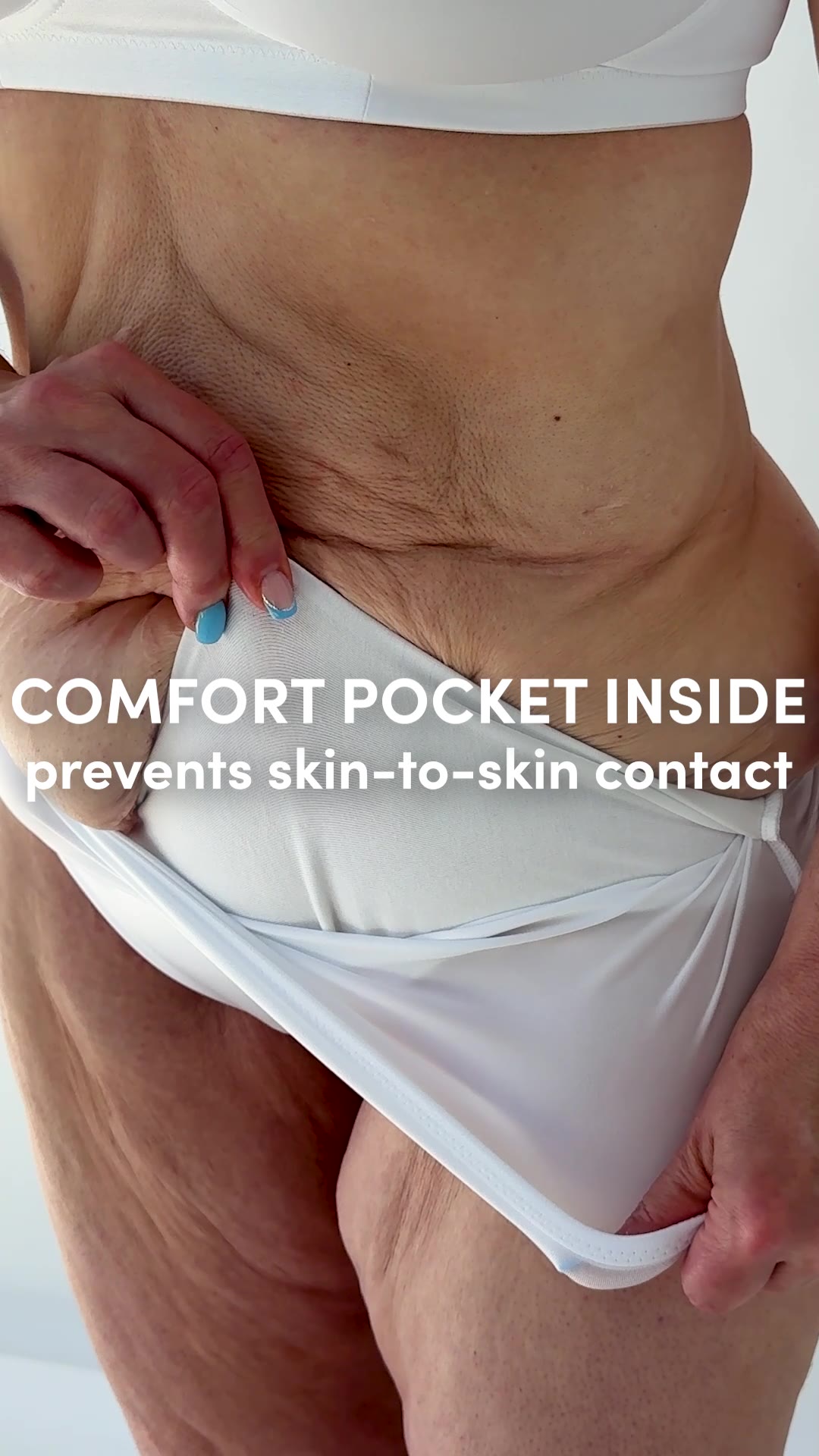 Panties for Those with Excess Skin