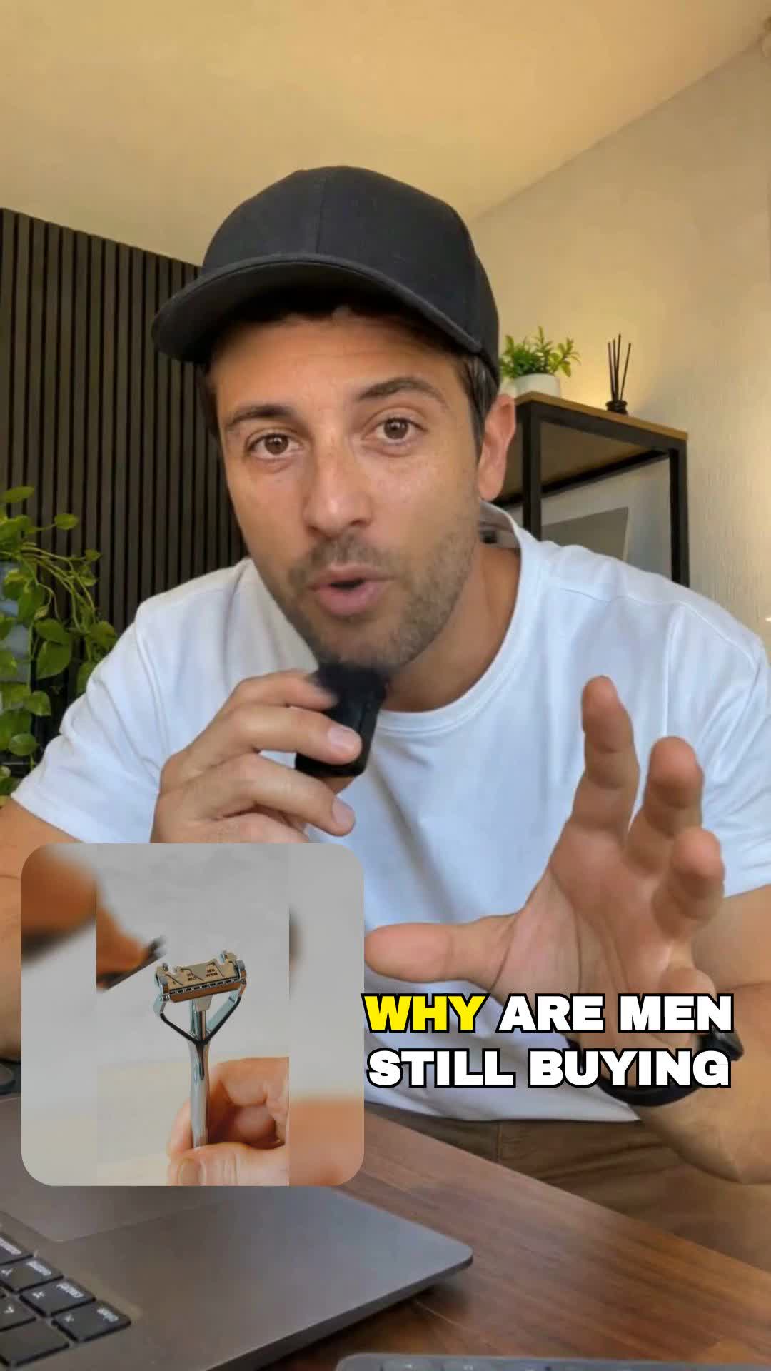 SHAVENT - Level up your shave