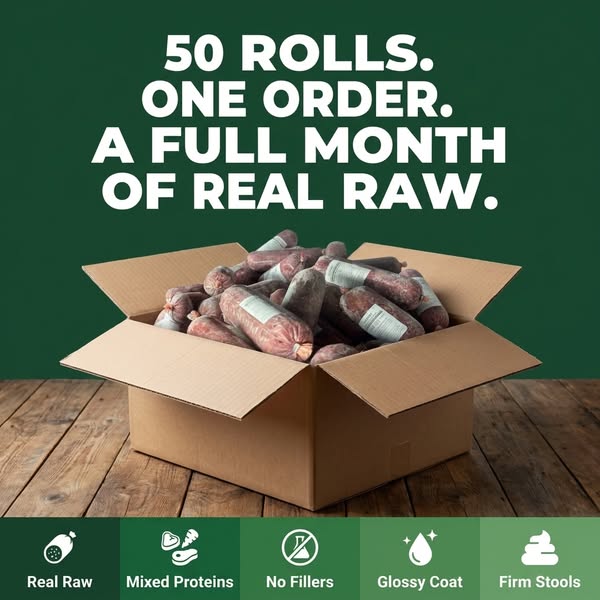 Monthly delivery means monthly peace of mind