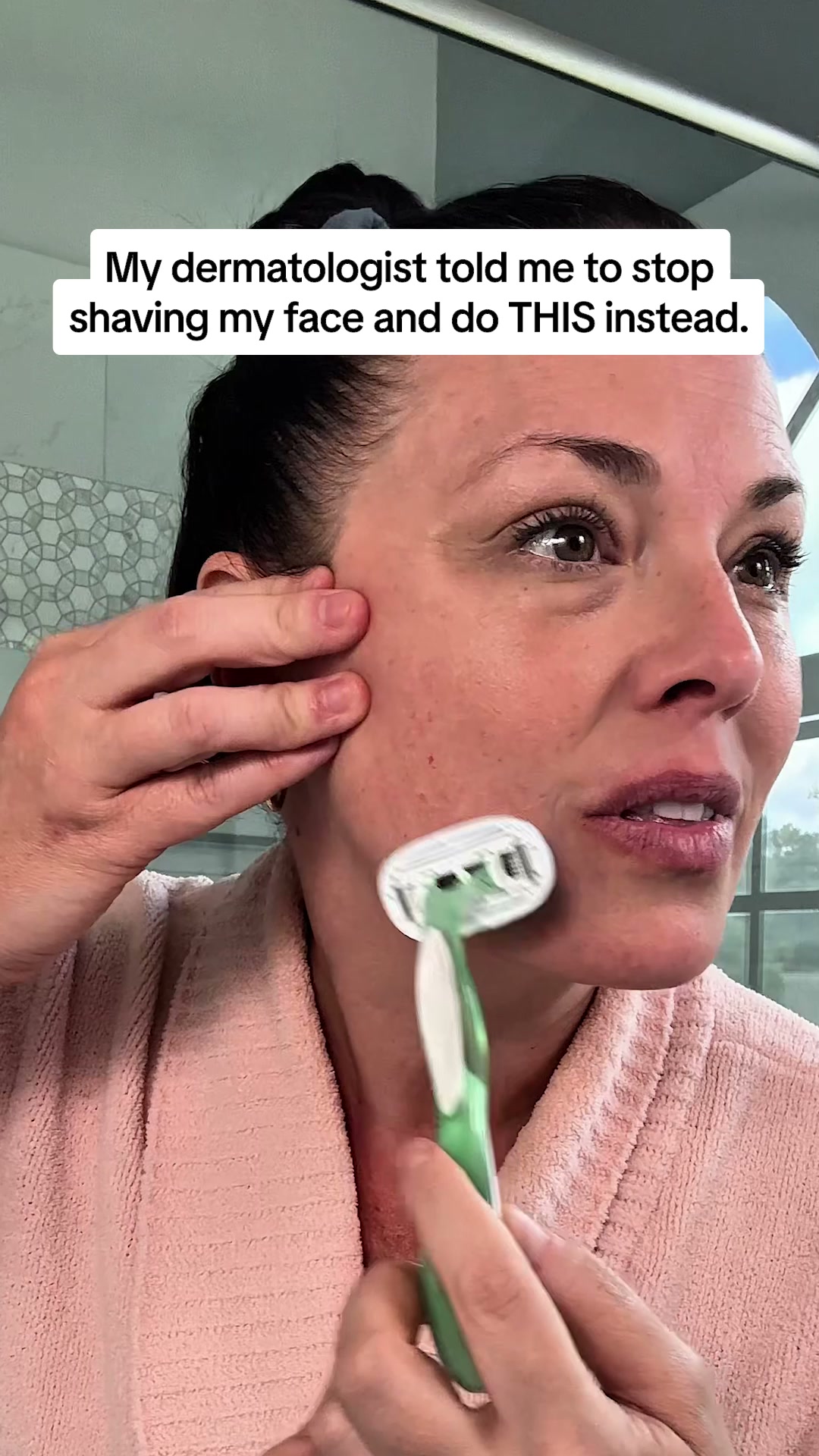 Dermaplaning, Made Effortless