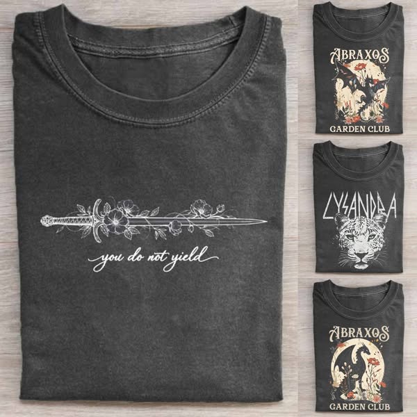 Shirts for SJM fans