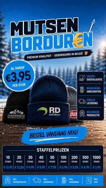 Ontdek onze Winter Deals