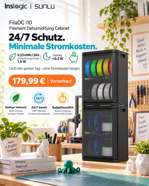 Jetzt vorbestellen.