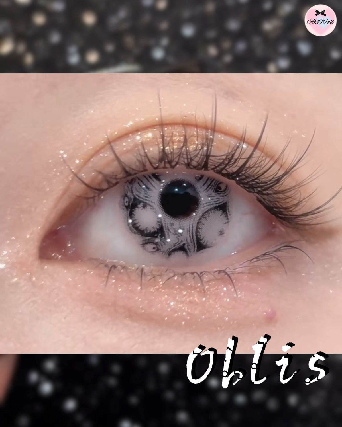 Your Costume Starts With Your Eyes