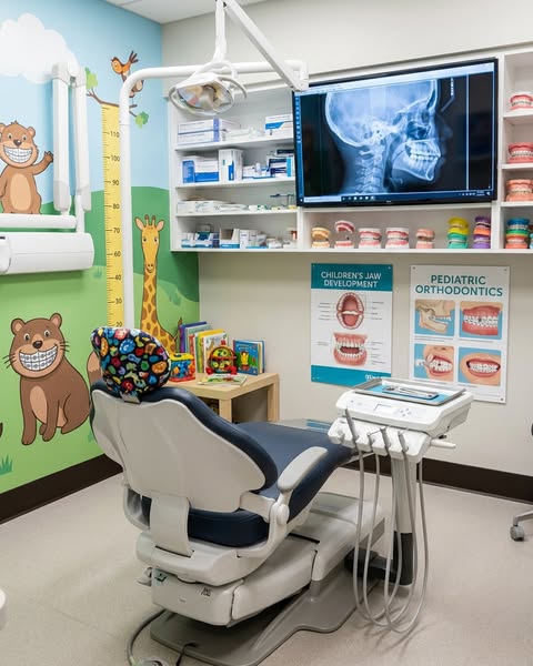 Unlock Your Child's Jaw Growth Potential