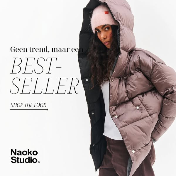 Geen trend, maar een bestseller