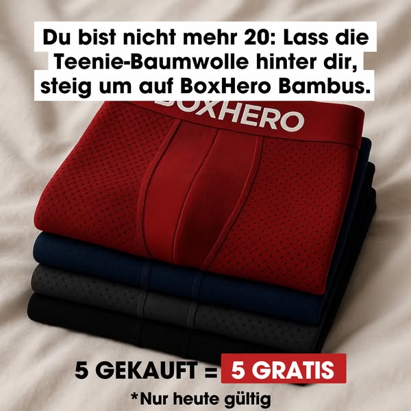 LAST-MINUTE-ANGEBOT: Kaufe 5, erhalte 5 GRATIS dazu