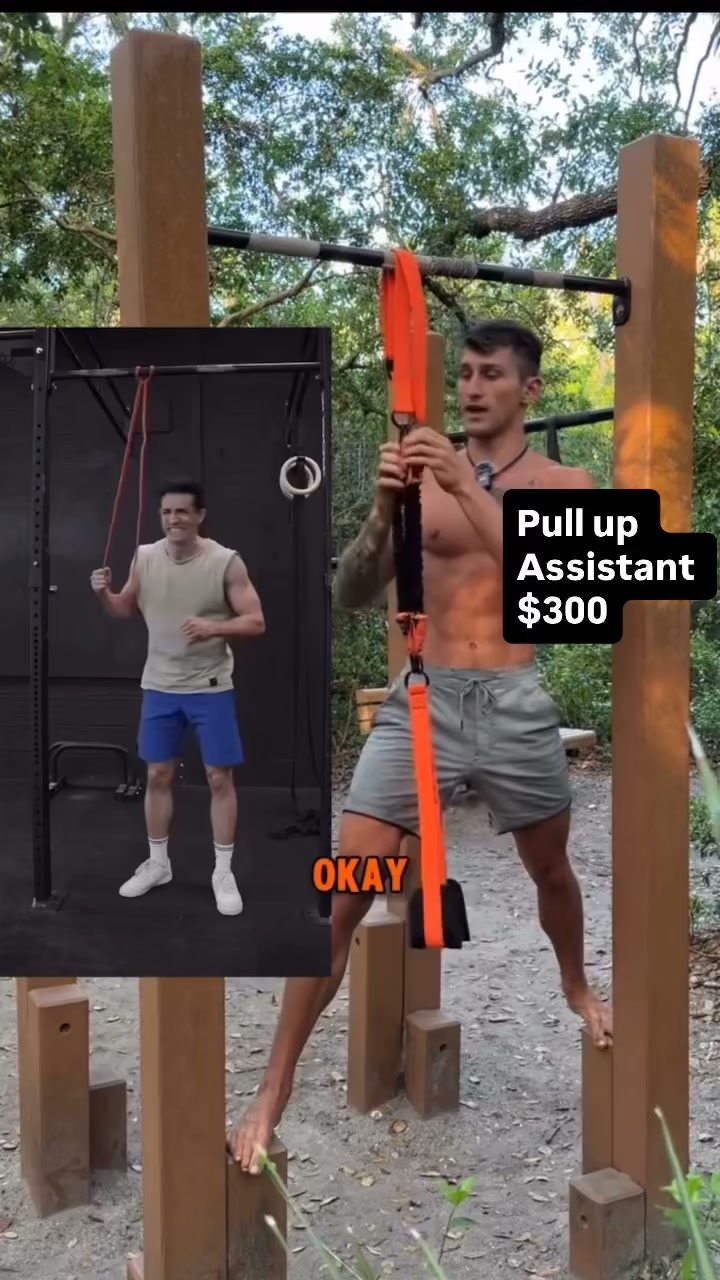 Build Real Upper Body Strength
