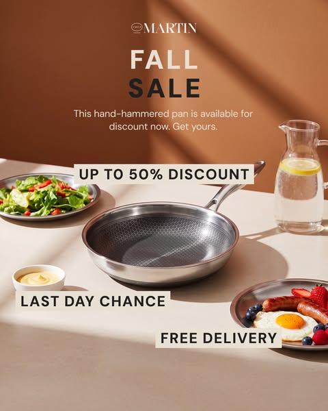 End of Summer Sale