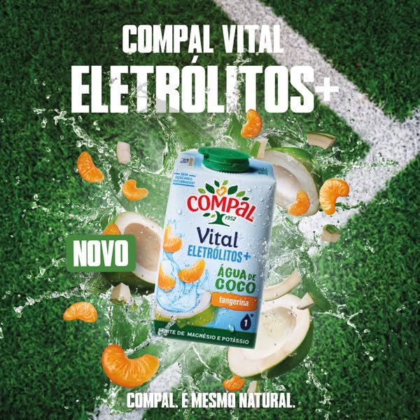 Compal Vital Eletrólitos