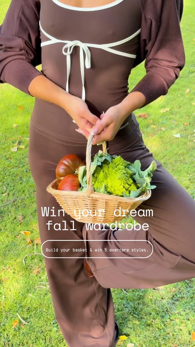 Win 5 of your favorite items!