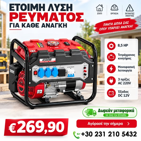 ΔΩΡΕΑΝ ΜΕΤΑΦΟΡΙΚΑ