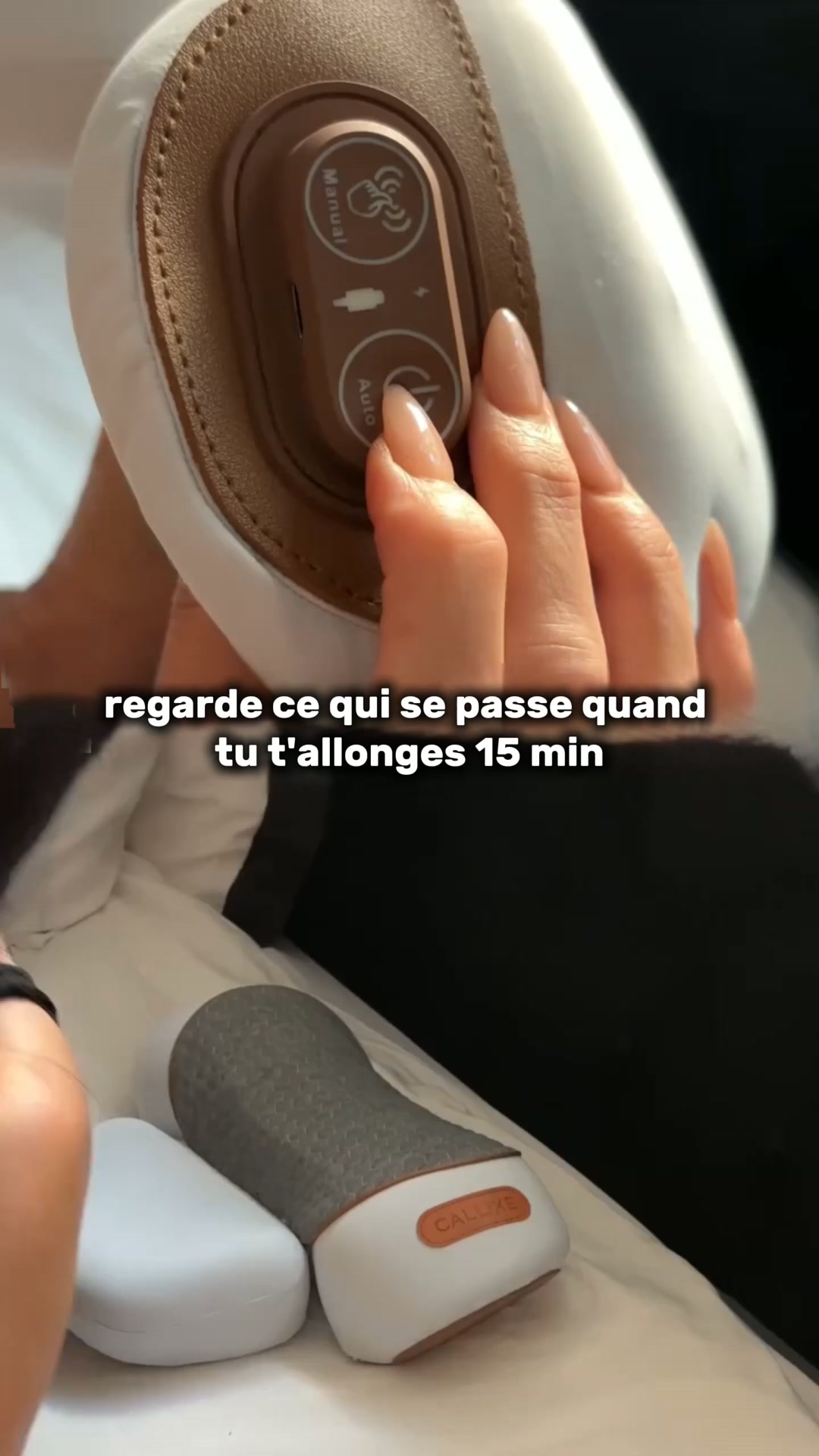 Fini les douleurs cervicales | Plus de 1 000 dormeurs satisfaits
