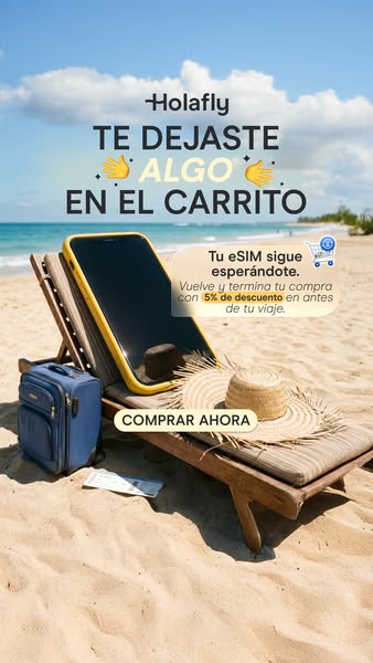 Tu eSIM te espera