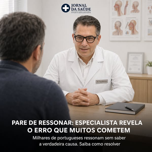 Ressona todas as noites? Leia isto