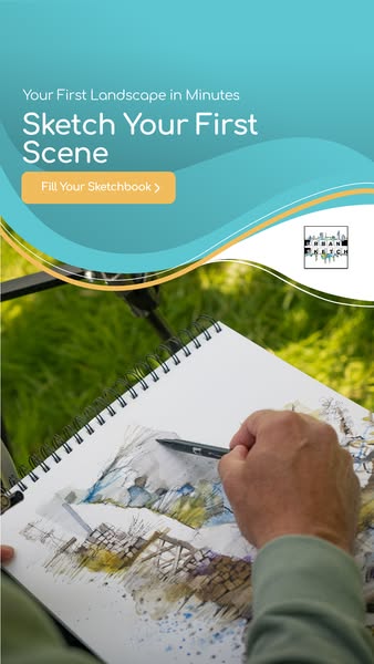 Sketch Your First Scene