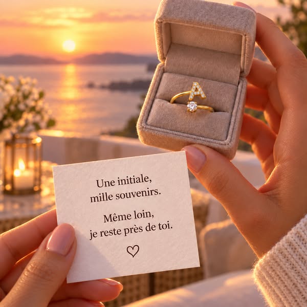 Son initiale, pour toujours