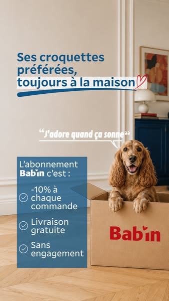 94% des chiens nous adorent