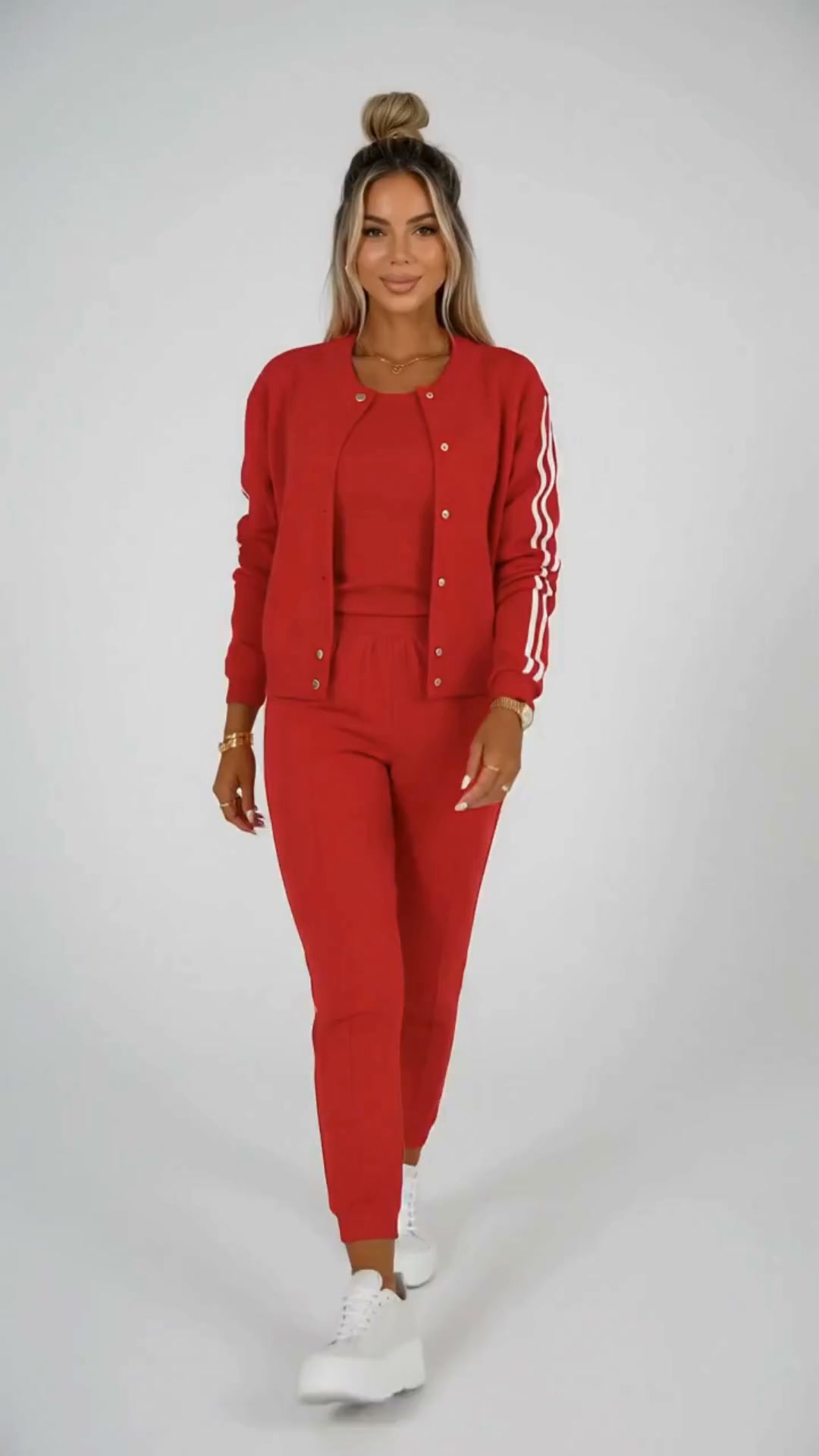 Conjunto de 3 piezas Look completo