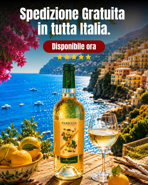 Spedizione gratuita