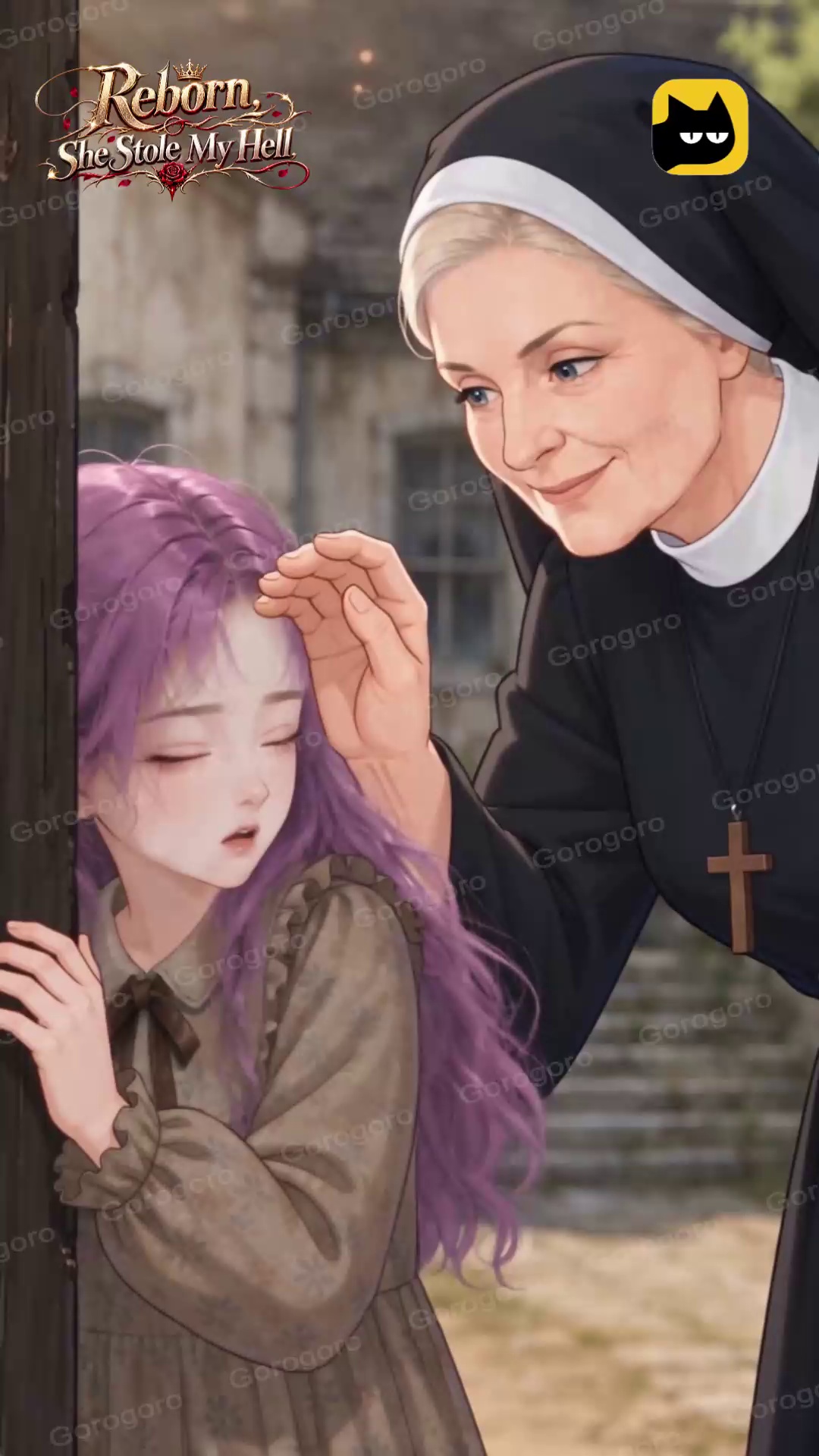 Reborn, She Stole My Hell