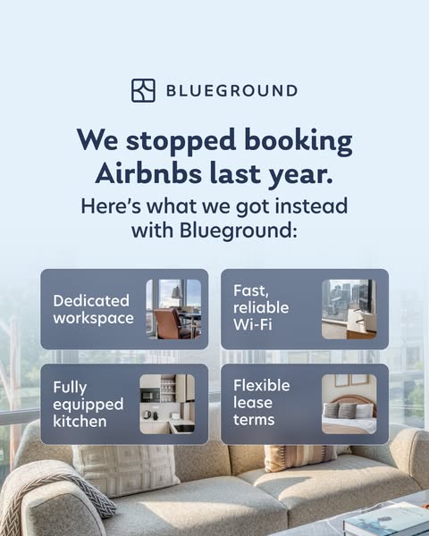 Monthly Stays, Move-In Ready