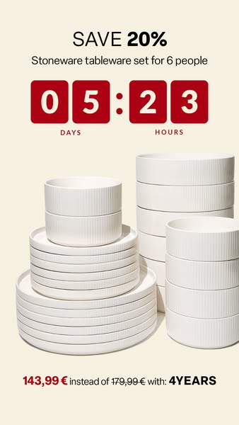 Save 20% – CODE: 4YEARS