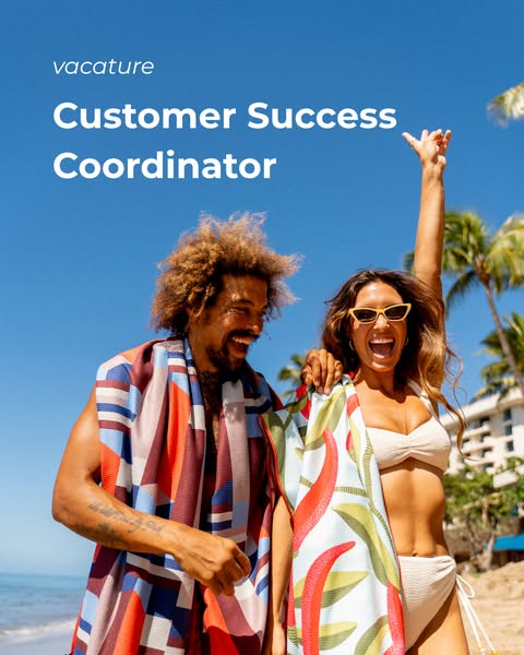 Word onze Customer Success Coordinator