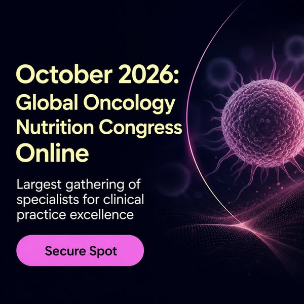 Oncology Nutrition Mastery $29 Only!