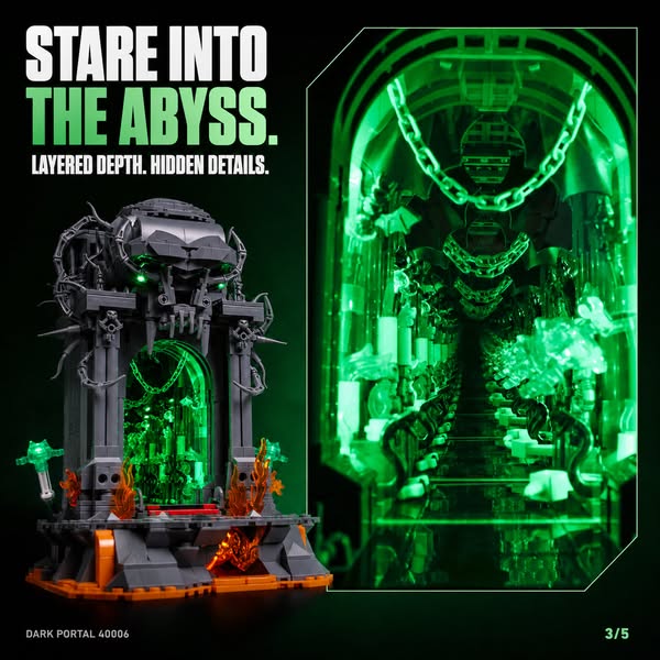 Stare Into the Abyss