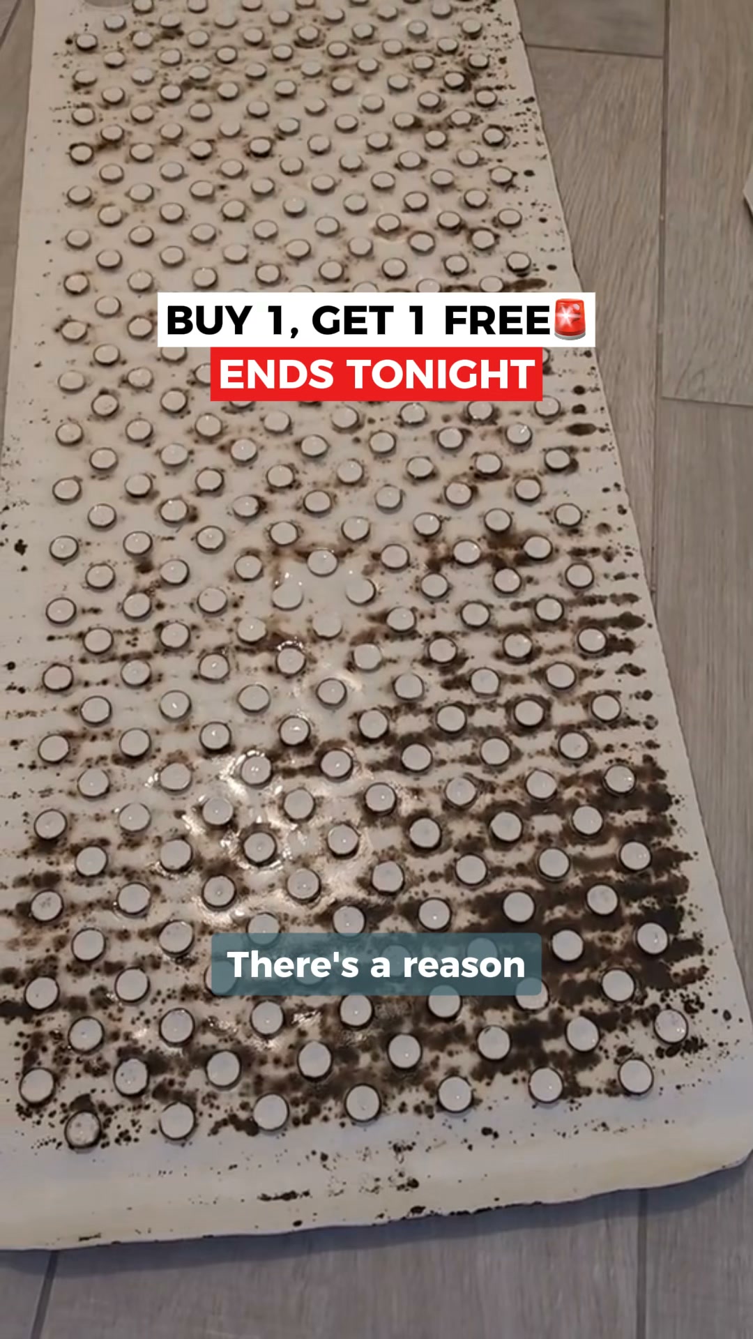 Buy One, Get One FREE — Ends Tonight