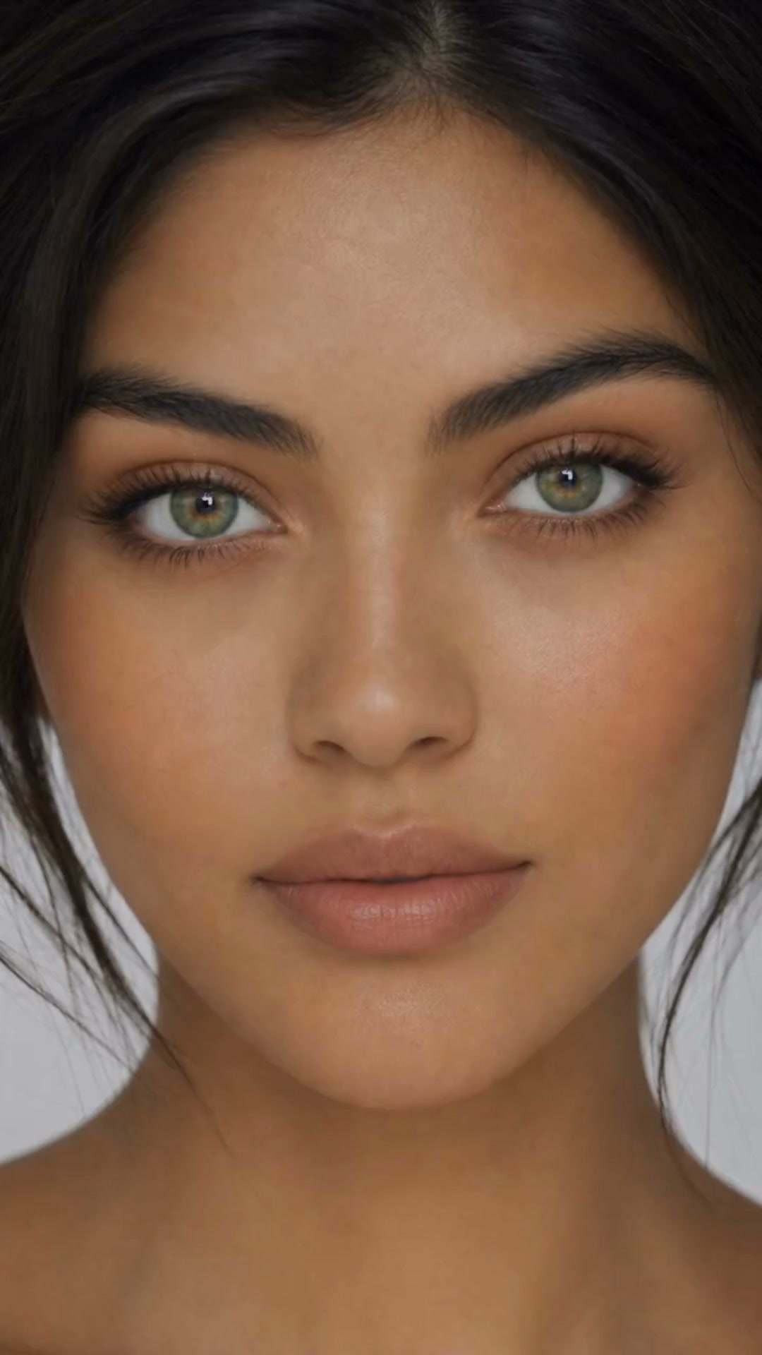 Built for Dark Brown Eyes