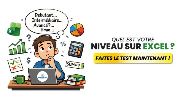 Quel est ton vrai niveau Excel ?