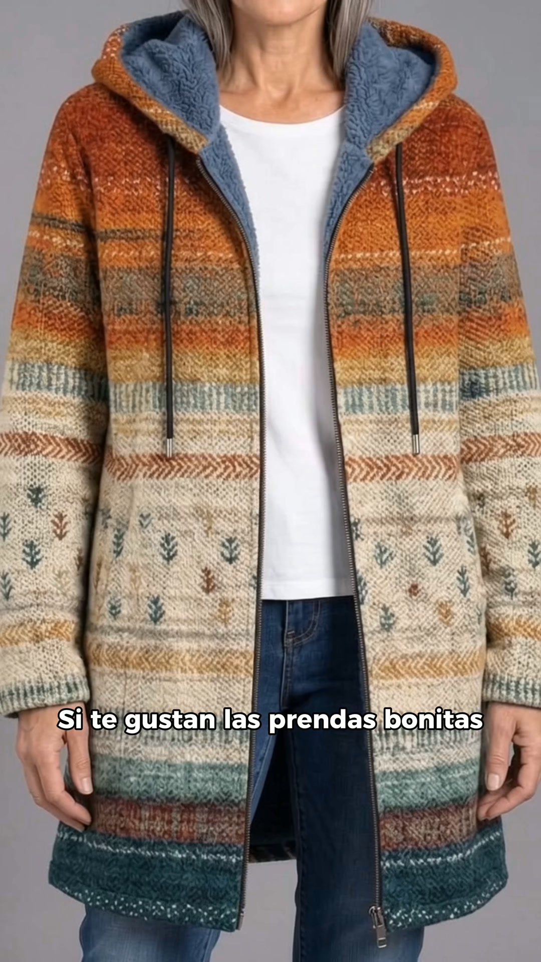 Te mereces ropa con la que te sientas identificada