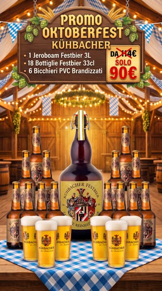 Oktoberfest Pack — solo fino a esaurimento