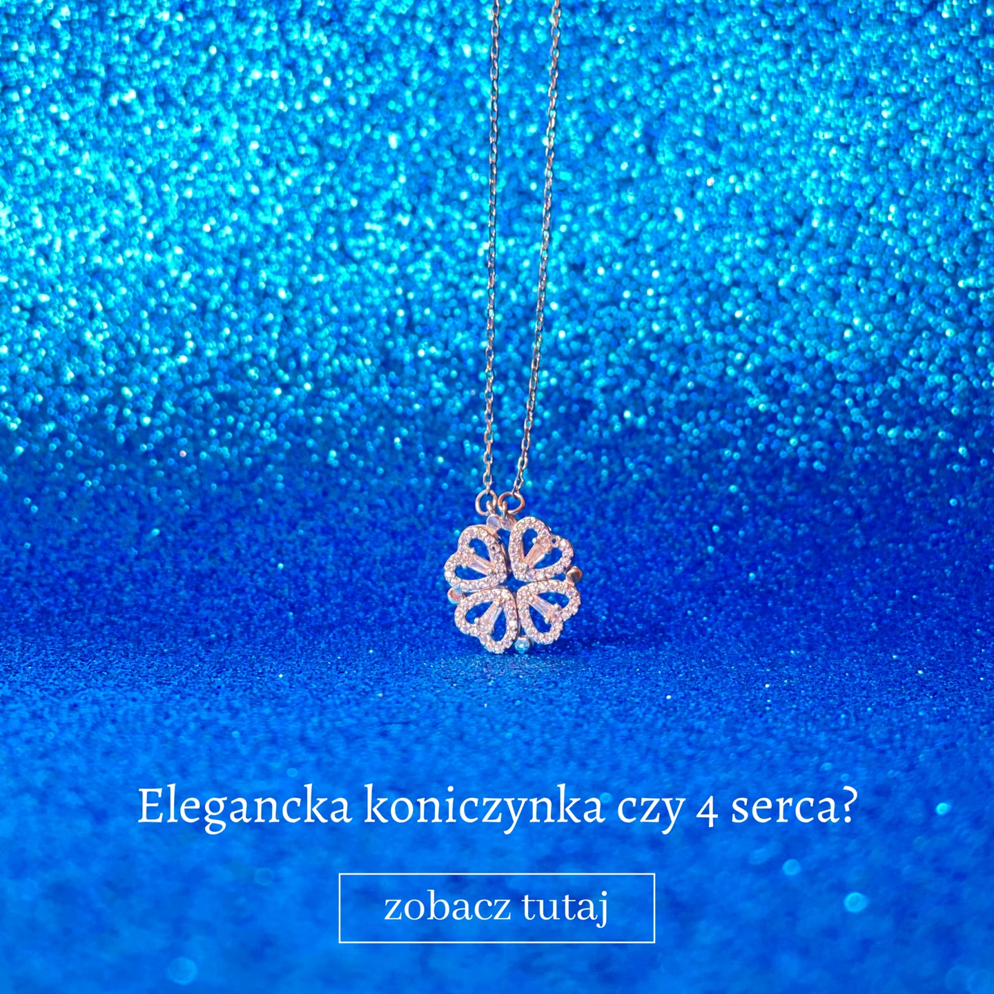 Koniczynka i 4 serca