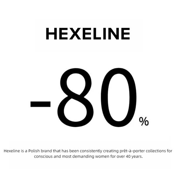 Hexeline Tylko dziś –80%