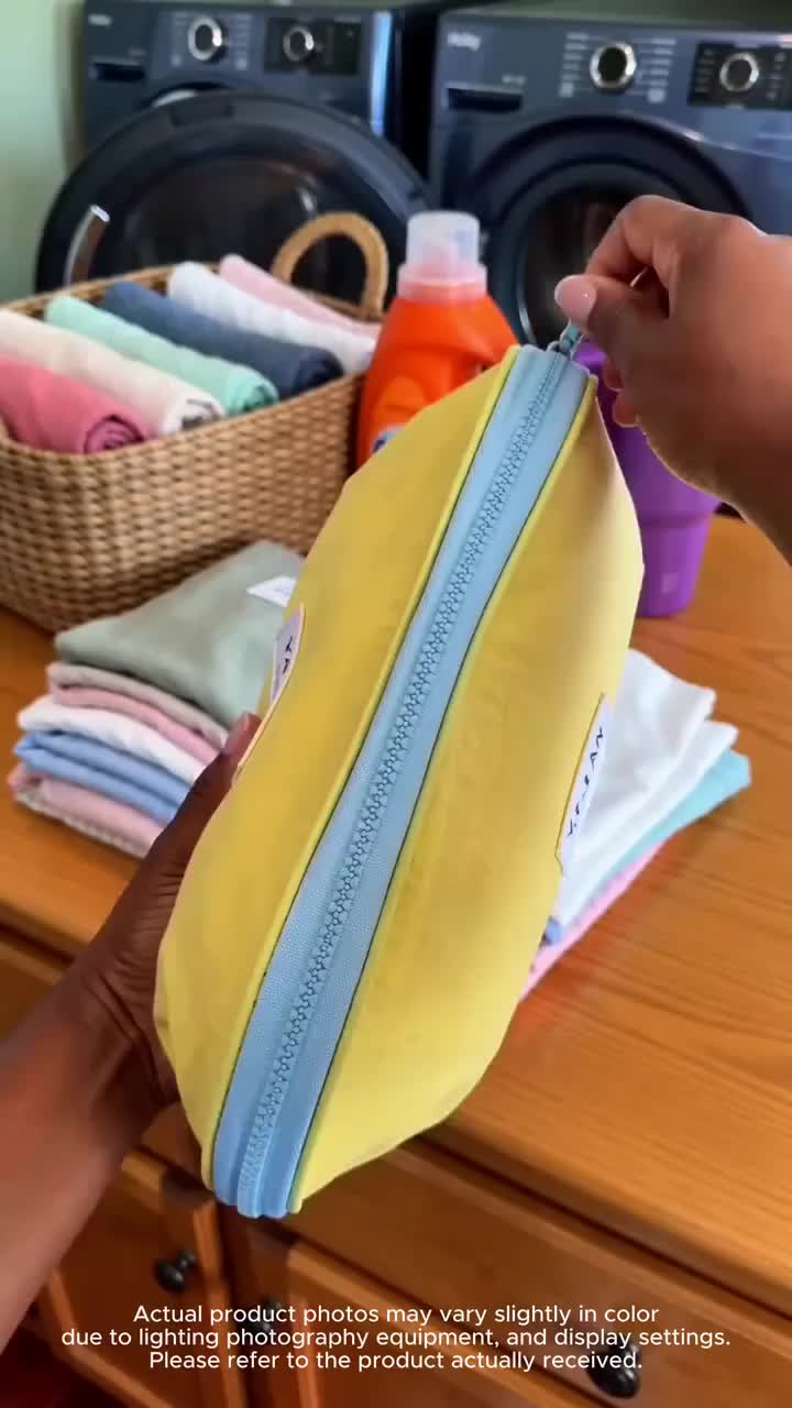 Pack Smarter. Find Everything Faster!