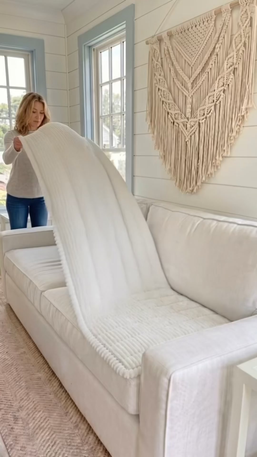 Schützt dein Sofa. Dein Haustier wird sie Lieben!