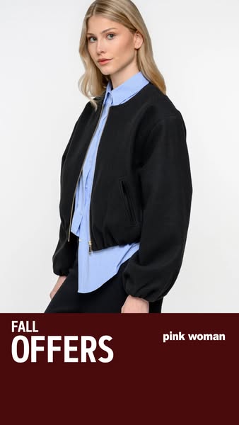 Fall Offers: Ανανέωσε το στυλ σου!