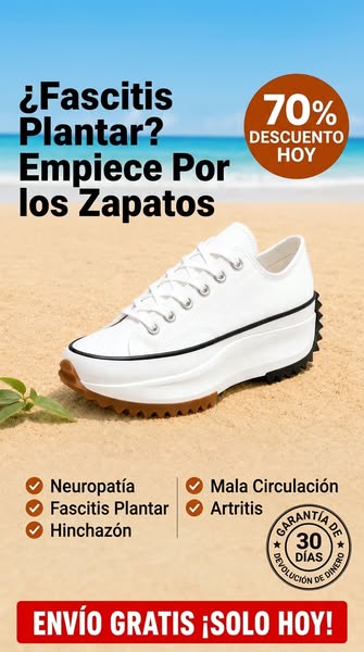 Camina sin dolor desde hoy mismo!