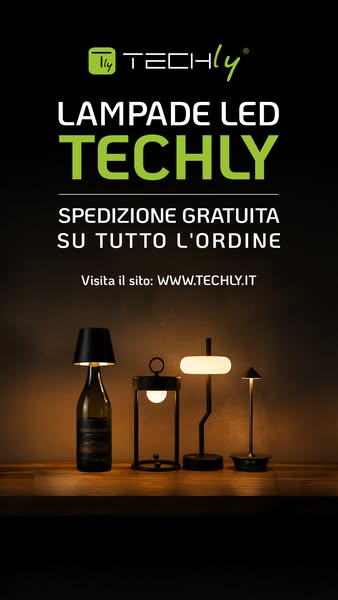 Scopri la Promo e Ottieni la Spedizione Gratuita